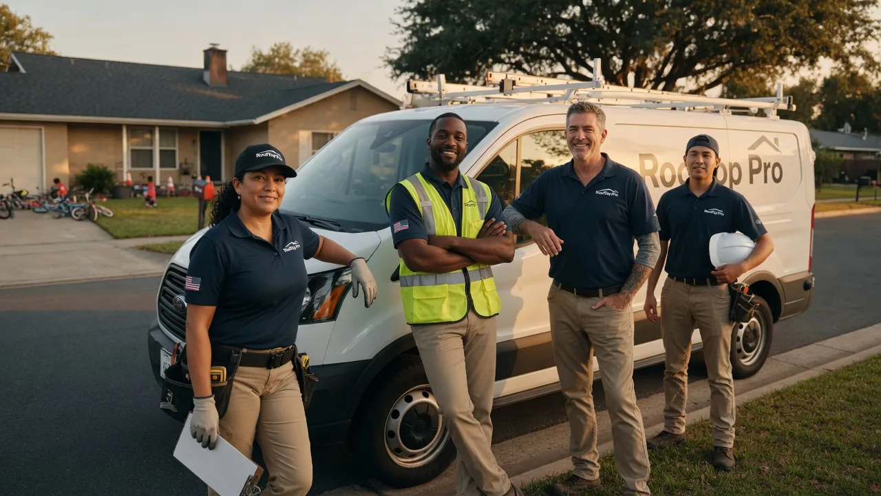 Roof Repair in Spencer, WV near me